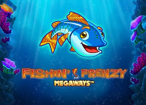 Fishin' Frenzy Megaways